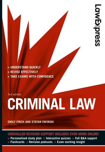 Cover of Law Express