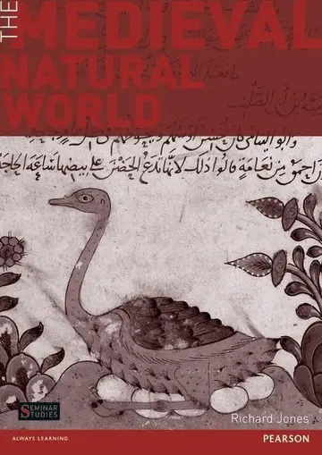 Cover of The Medieval Natural World