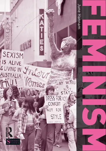 Cover of Feminism