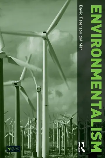 Cover of Environmentalism