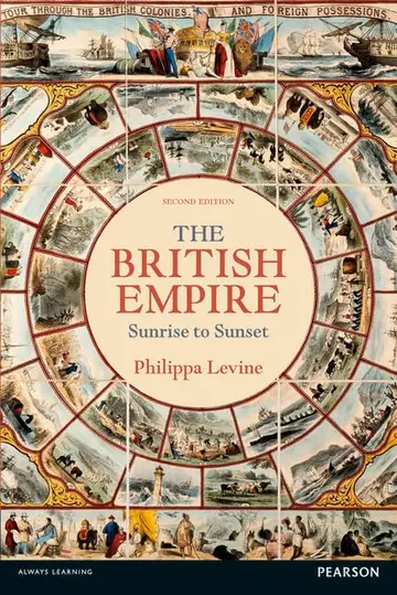 Cover of The British Empire