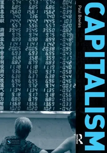 Cover of Capitalism
