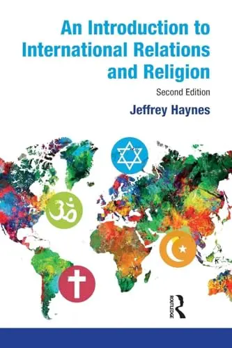Cover of Introduction to International Relations and Religion, 2Nd Edition