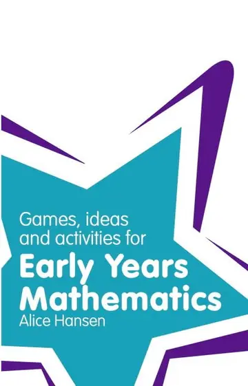 Cover of Games, Ideas and Activities for Early Years Mathematics