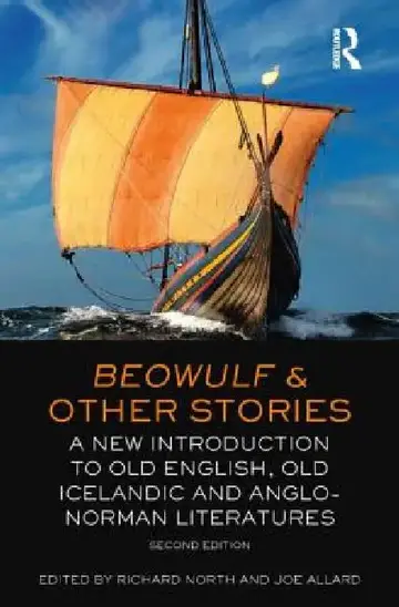 Cover of Beowulf & Other Stories
