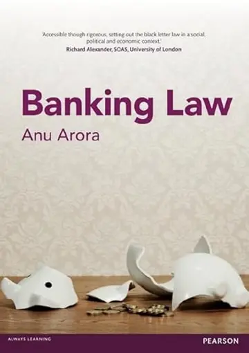 Cover of Banking Law