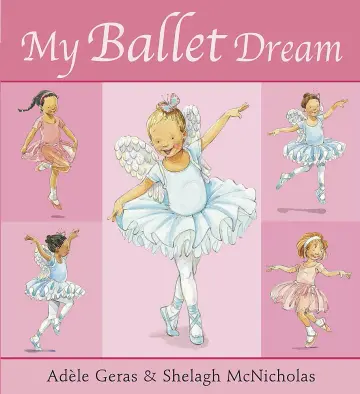 Cover of My Ballet Dream
