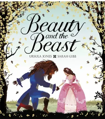 Cover of Beauty and the Beast