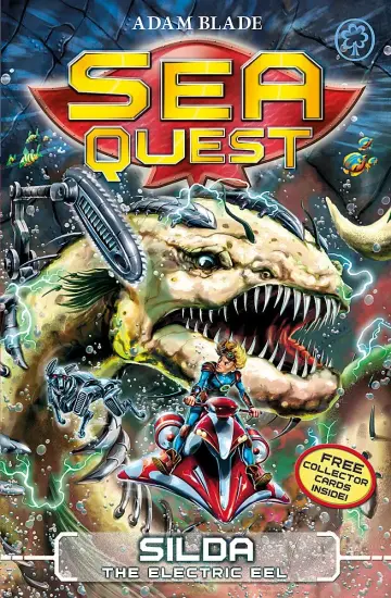 Cover of Sea Quest 2