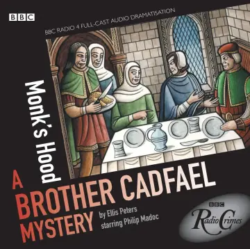 Cover of Cadfael