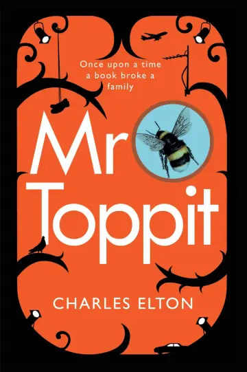 Cover of Mr Toppit