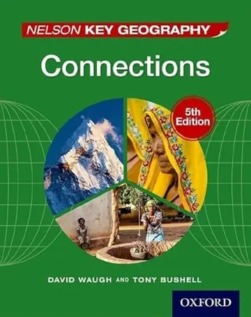 Cover of Nelson Key Geography Connect