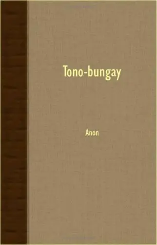 Cover of Tono-Bungay