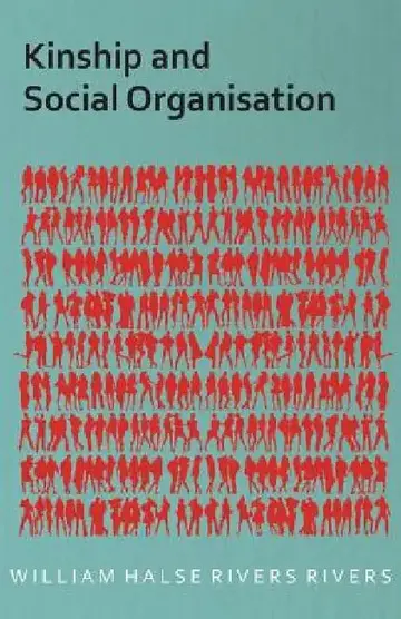 Cover of Kinship and Social Organisation