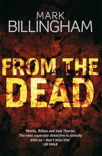 Cover of From the Dead