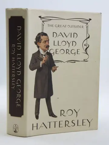 Cover of David Lloyd George