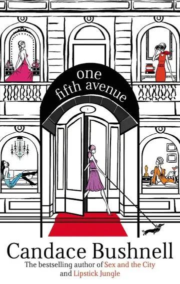 Cover of One Fifth Avenue