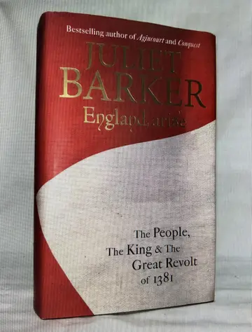 Cover of England, Arise