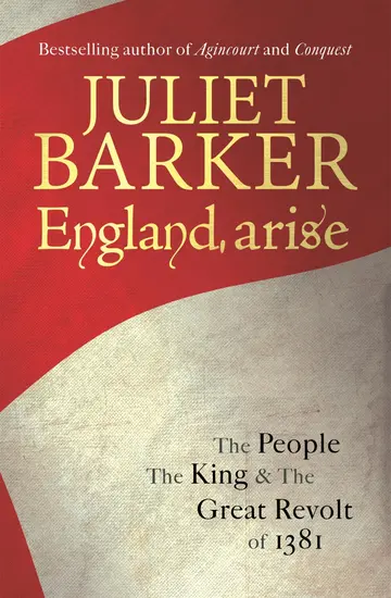 Cover of England, Arise