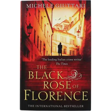 Cover of The Black Rose of Florence