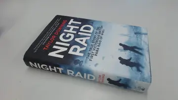 Cover of Night Raid