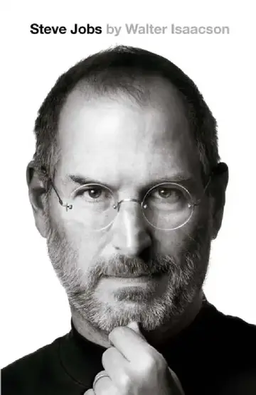 Cover of Steve Jobs