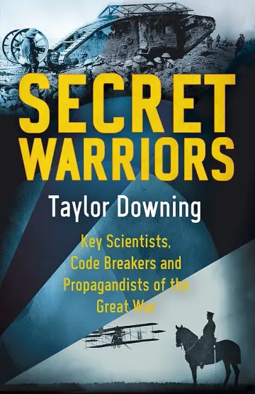 Cover of Secret Warriors
