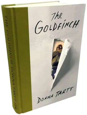 Cover of The Goldfinch