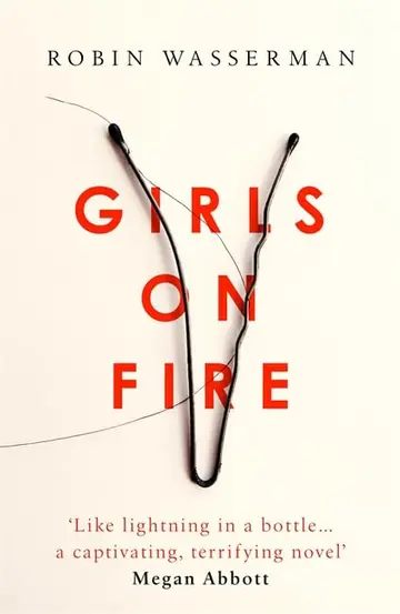 Cover of Girls on Fire