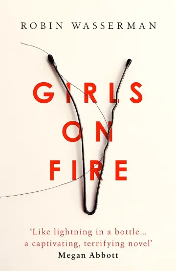 Cover of Girls on Fire