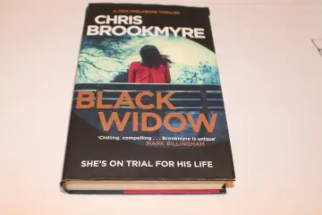 Cover of Black Widow