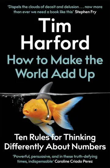 Cover of How to Make the World Add up