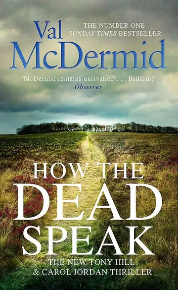 Cover of How the Dead Speak