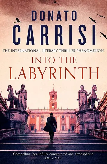 Cover of Into the Labyrinth