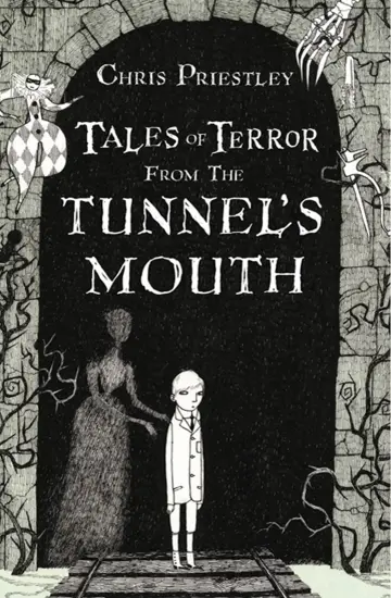 Cover of Tales of Terror from the Tunnel's Mouth