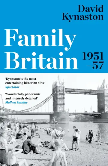 Cover of Family Britain