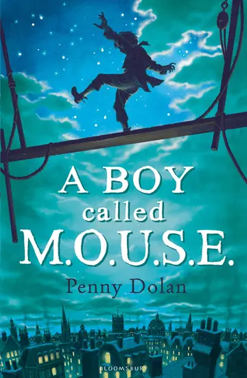 Cover of A Boy Called MOUSE