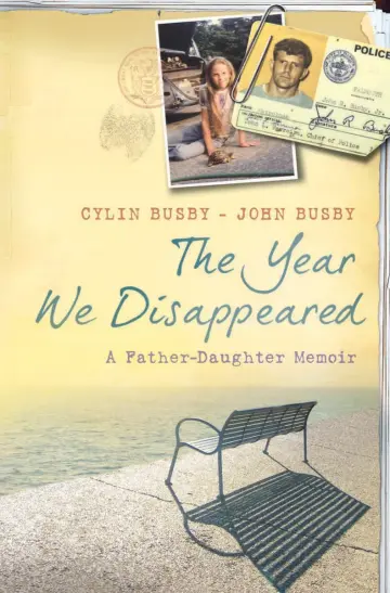 Cover of The Year We Disappeared