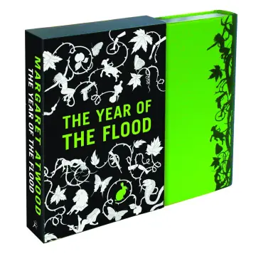 Cover of The Year of the Flood