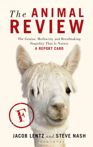 Cover of The Animal Review