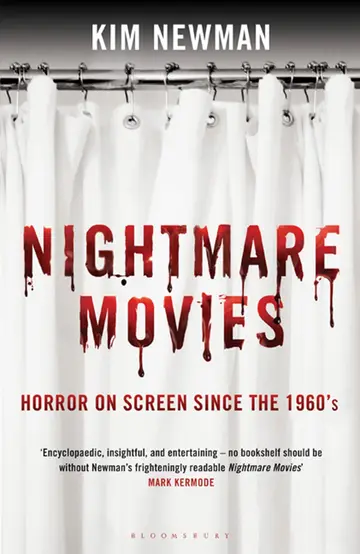 Cover of Nightmare Movies
