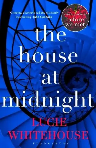 Cover of The House at Midnight