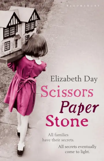 Cover of Scissors, Paper, Stone