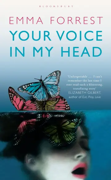 Cover of Your Voice in My Head