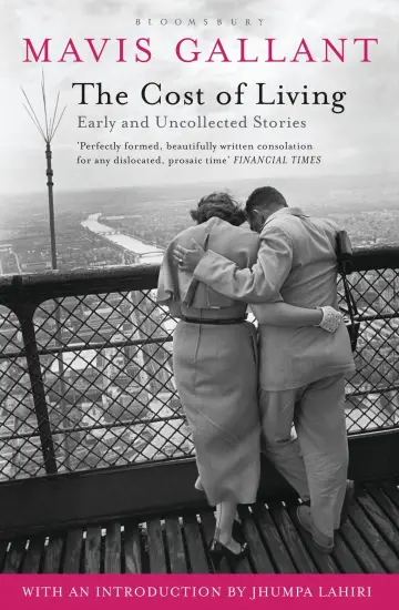 Cover of The Cost of Living