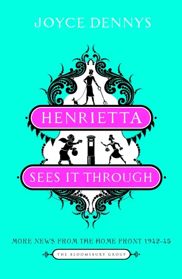 Cover of Henrietta Sees it Through