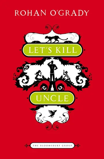 Cover of Let's Kill Uncle