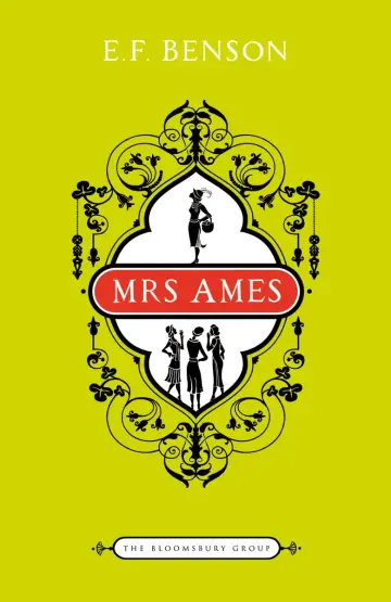 Cover of Mrs. Ames