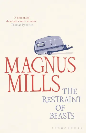Cover of The Restraint of Beasts