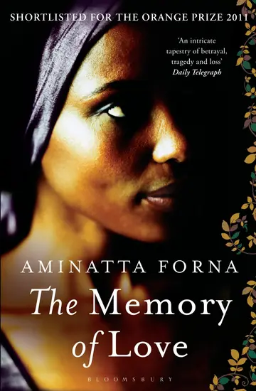 Cover of The Memory of Love